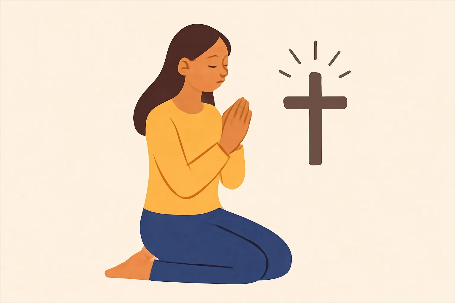 7 benefícios da oração