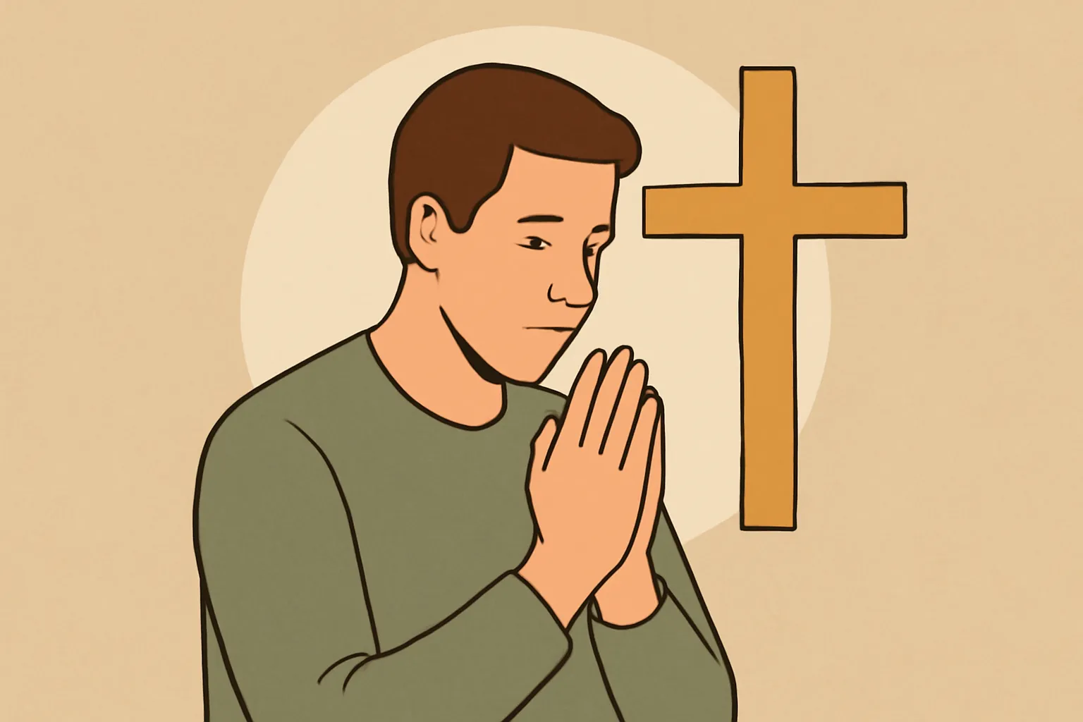 a fé que gera confiança em deus