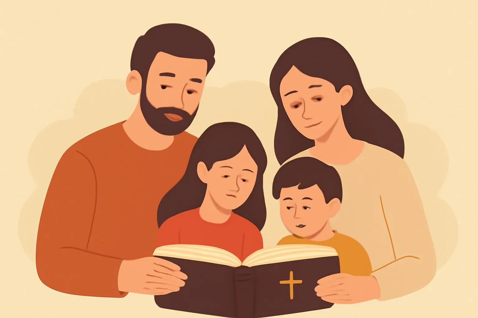 a importância da família na bíblia