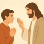 Aceitando Jesus: Guia Passo a Passo para Paz e Salvação aceitando jesus