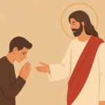 aceitar jesus
