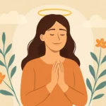 agradecendo a deus por mais um ano de vida