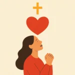 amar a deus acima de todas as coisas