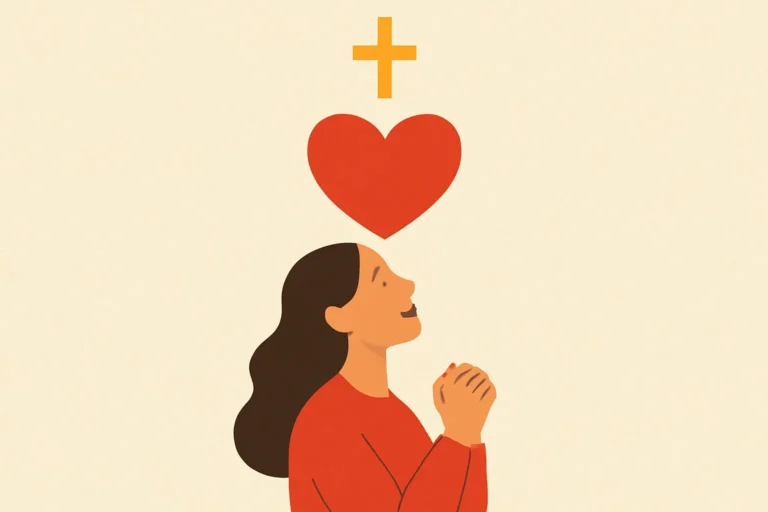 amar a deus acima de todas as coisas