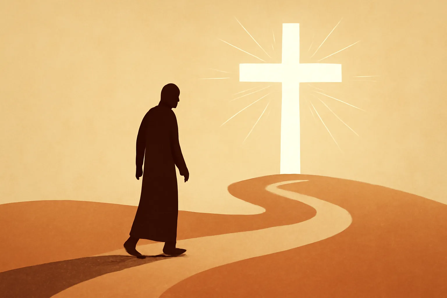 andar com deus