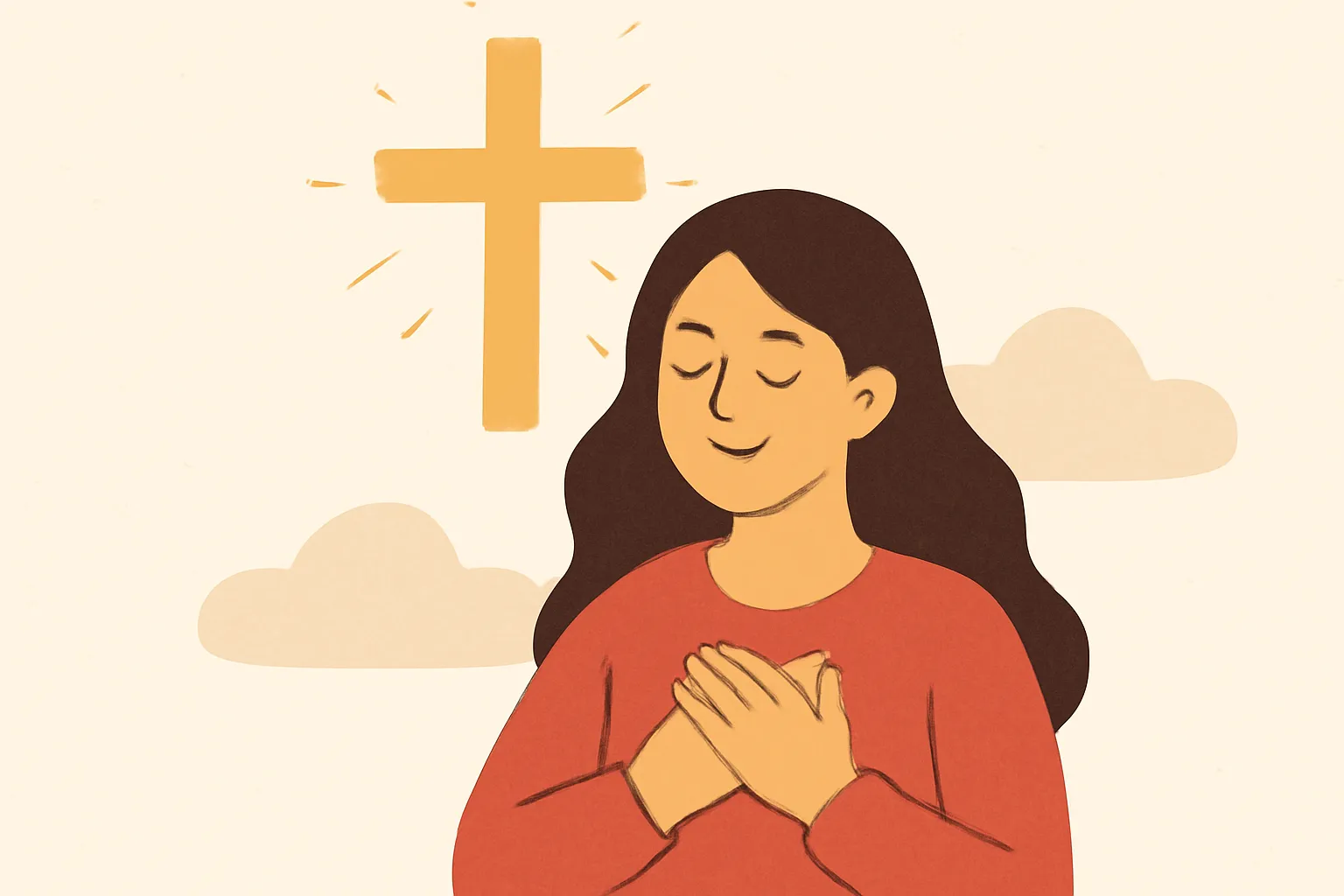 as bençãos de deus não acrescenta dores