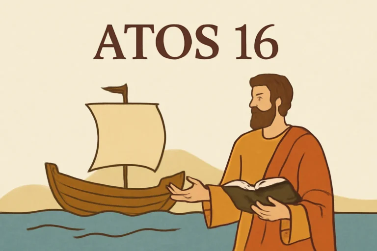 atos 16 estudo
