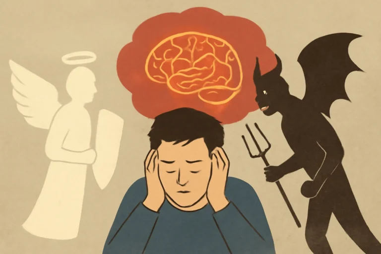 batalha espiritual na mente versículos