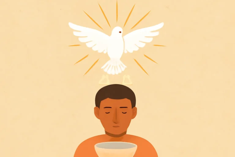 batismo com espirito santo