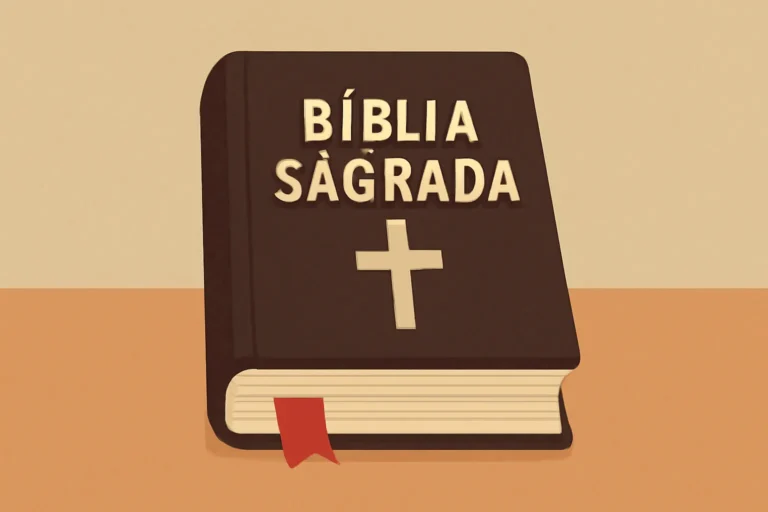 bíblia sagrada resumo