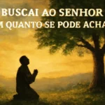 Buscai ao Senhor em quanto se pode achar: guia prático para encontrar fé e orientação hoje buscai ao senhor em quanto se pode achar