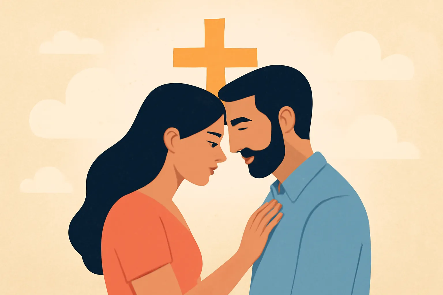 como deus pode e vai restaurar seu casamento
