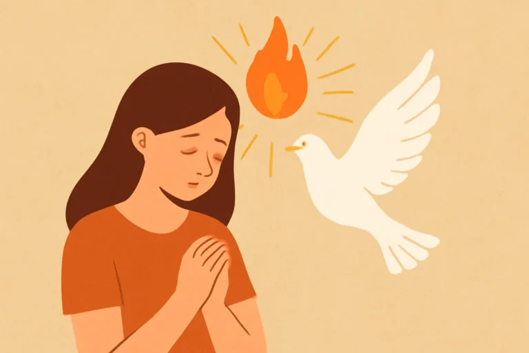como receber batismo com espirito santo