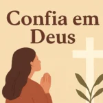 confia em deus frases