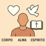 Corpo Alma Espírito Bíblia: Entendendo a Tríade Humana corpo alma espírito bíblia
