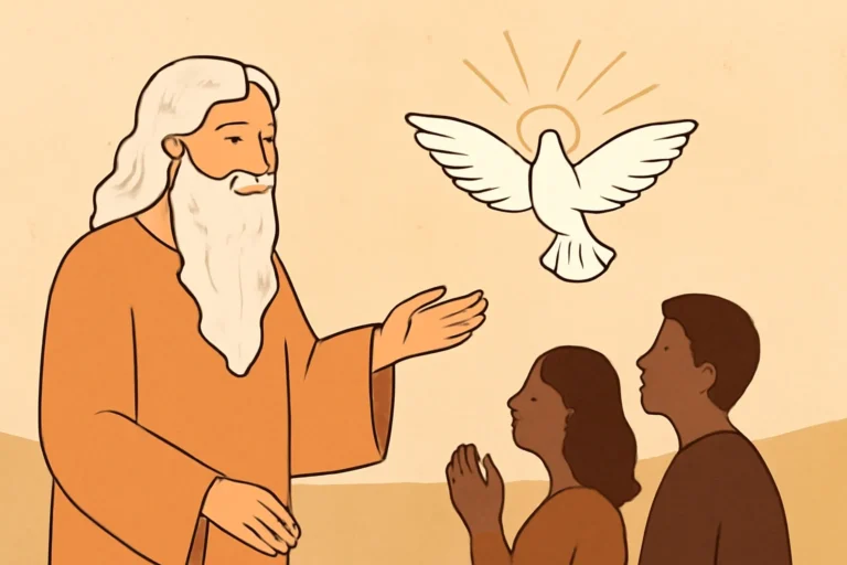 deus e espirito e importa que seus adoradores