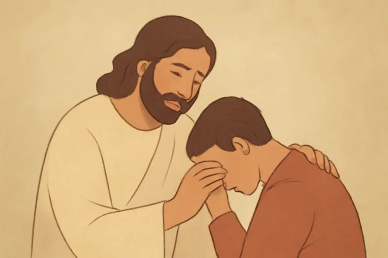 deus nao nos abandona