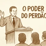 Esboço de pregação o poder do perdão: estrutura prática e mensagens que transformam esboço de pregação o poder do perdão