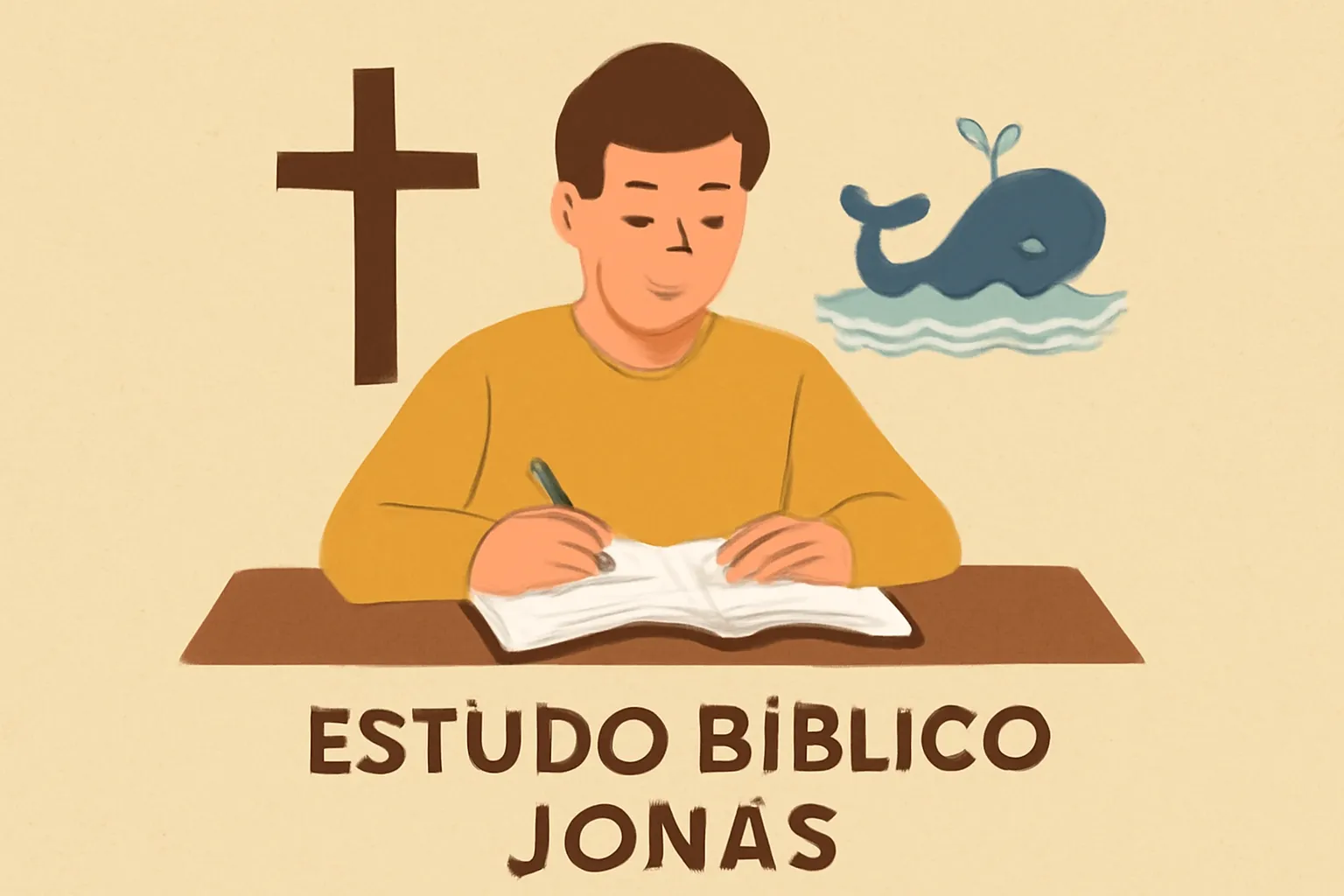 estudo bíblico jonas