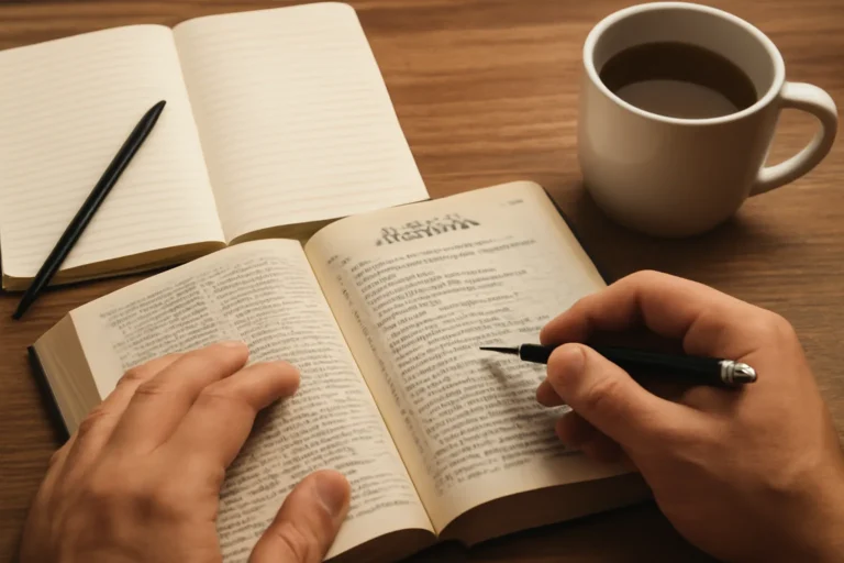 estudos bíblicos salmos 23