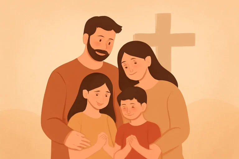 familia para deus