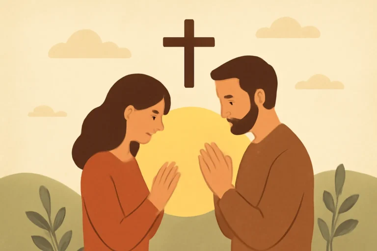 frase de deus para casal