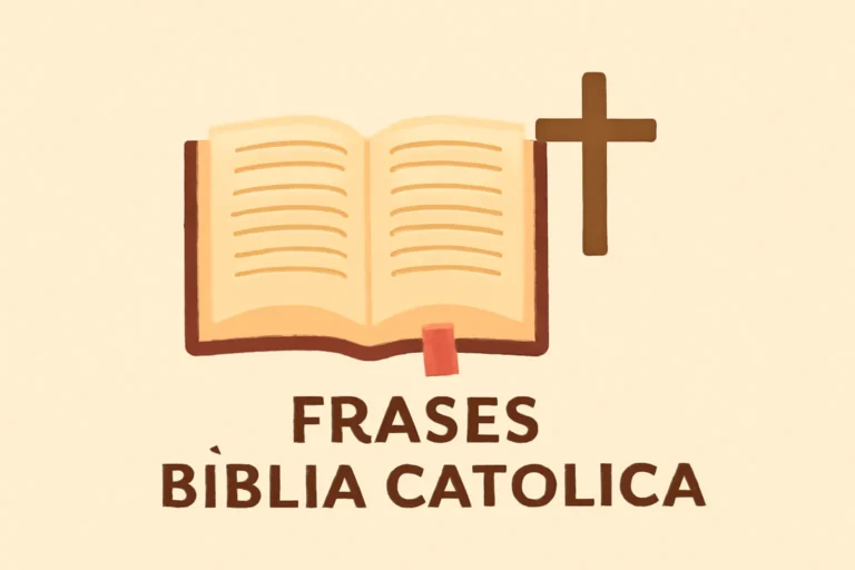 frases bíblia católica