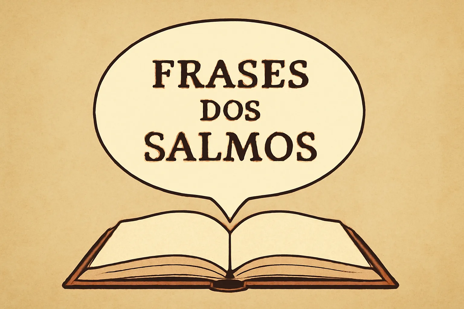 frases dos salmos