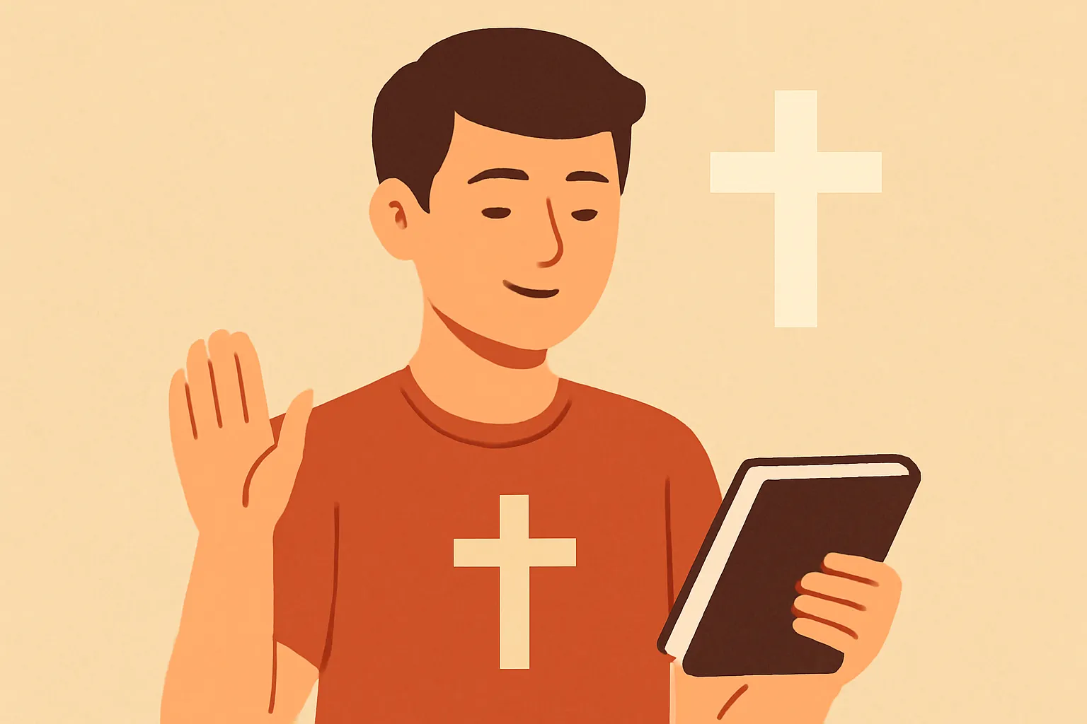 frases sobre jovens cristãos