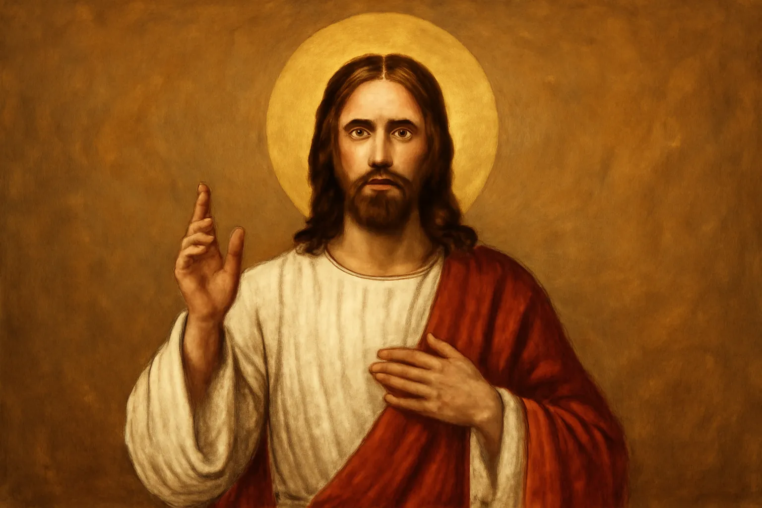 jesus como senhor