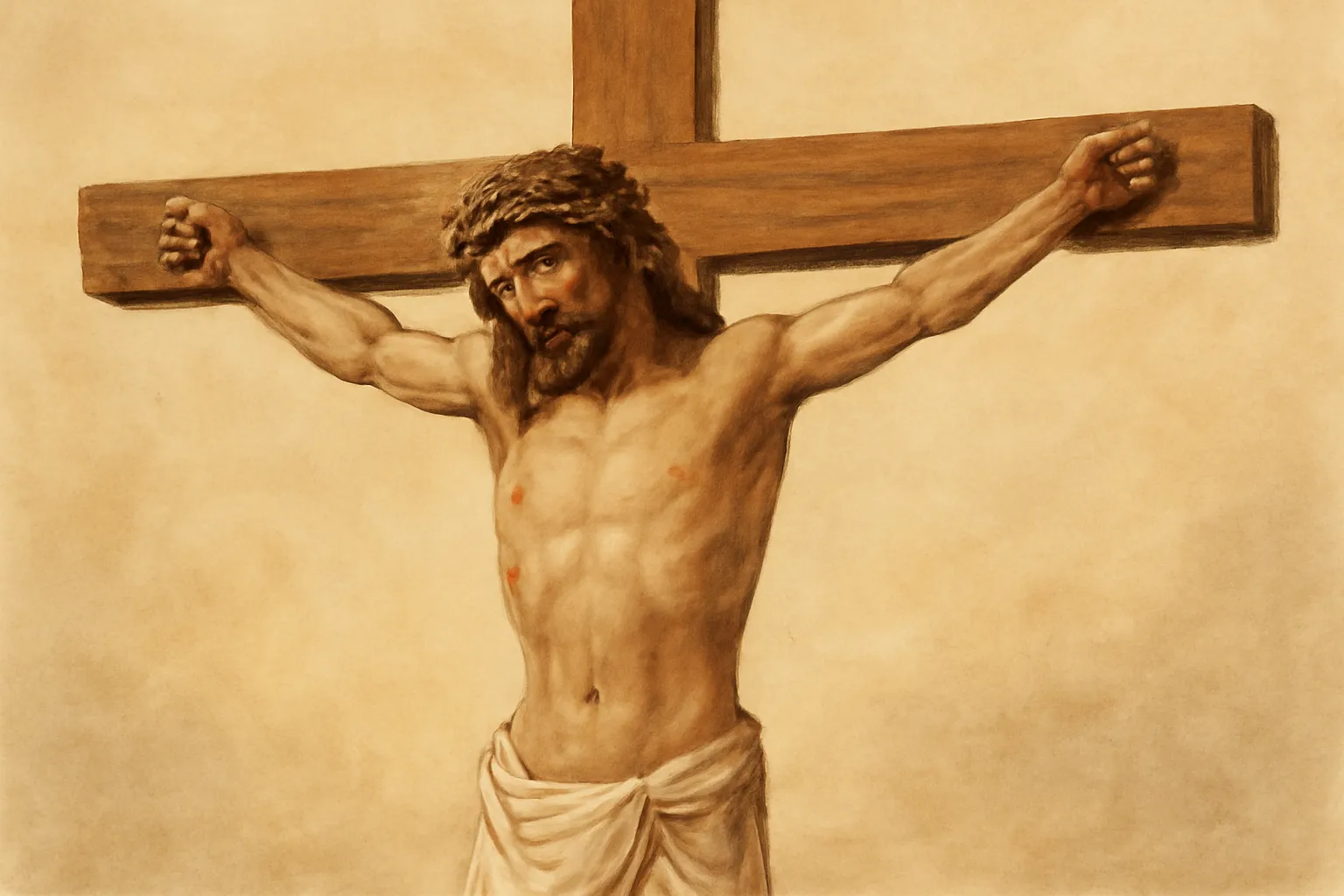 jesus morreu para nos salvar versículo