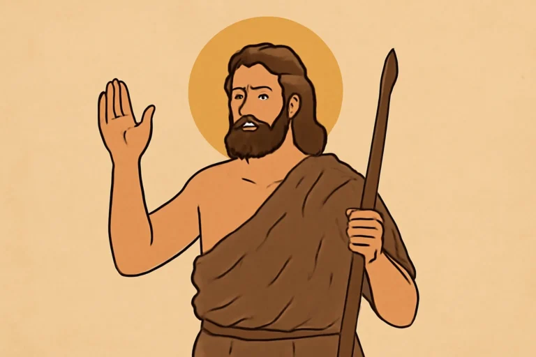 joão batista biblia