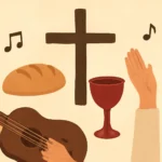 Louvores Santa Ceia: as melhores músicas para a comunhão louvores santa ceia