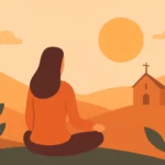 Mensagens para Retiro Espiritual: 40 mensagens inspiradoras para reflexão e oração mensagens para retiro espiritual