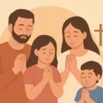 Oração para familia evangelica: modelos simples para fortalecer a fé na família oração para familia evangelica