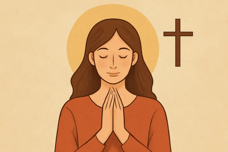 oração para fortalecimento espiritual