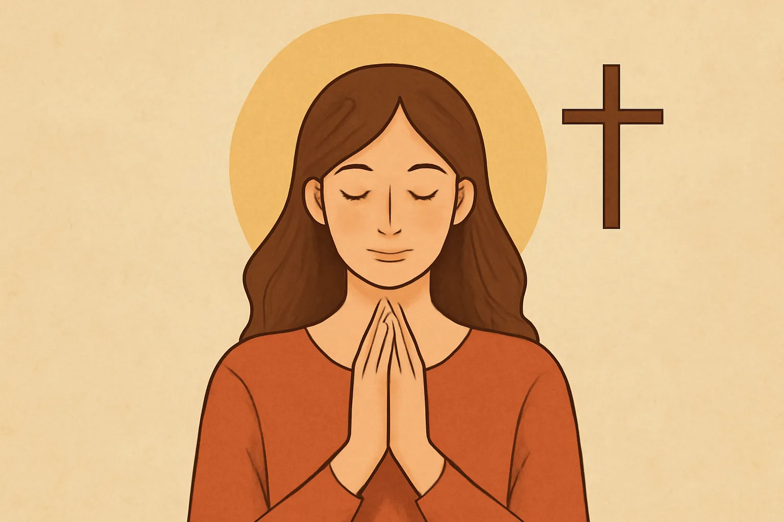 oração para fortalecimento espiritual