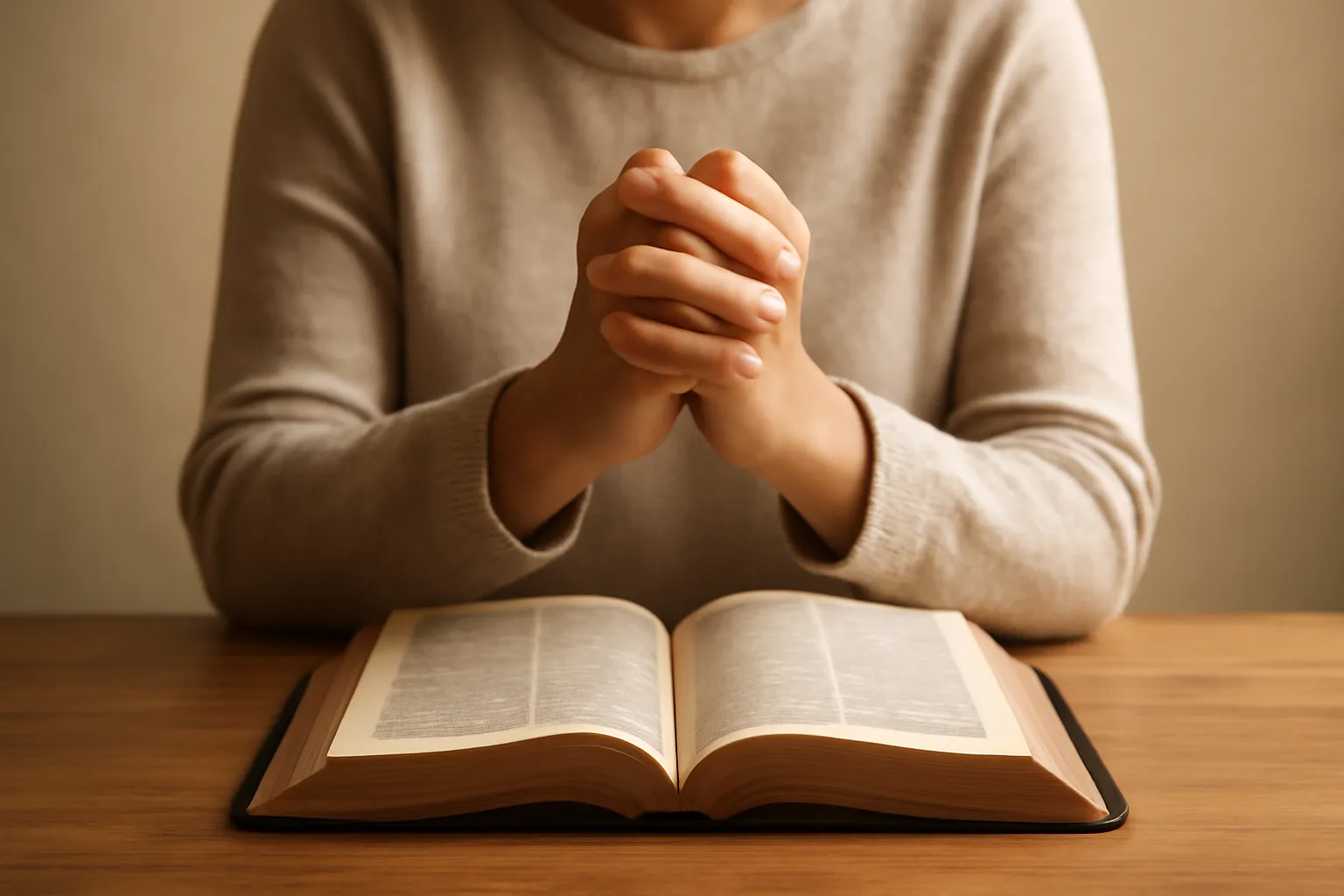 oração para vida espiritual