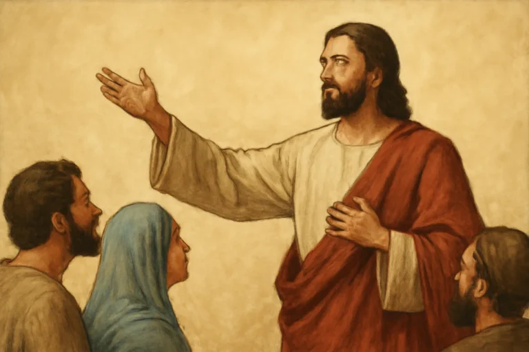 os mandamentos de jesus na bíblia