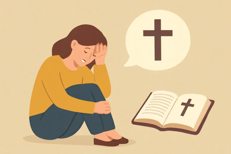 palavra de deus para quem esta triste e desanimado