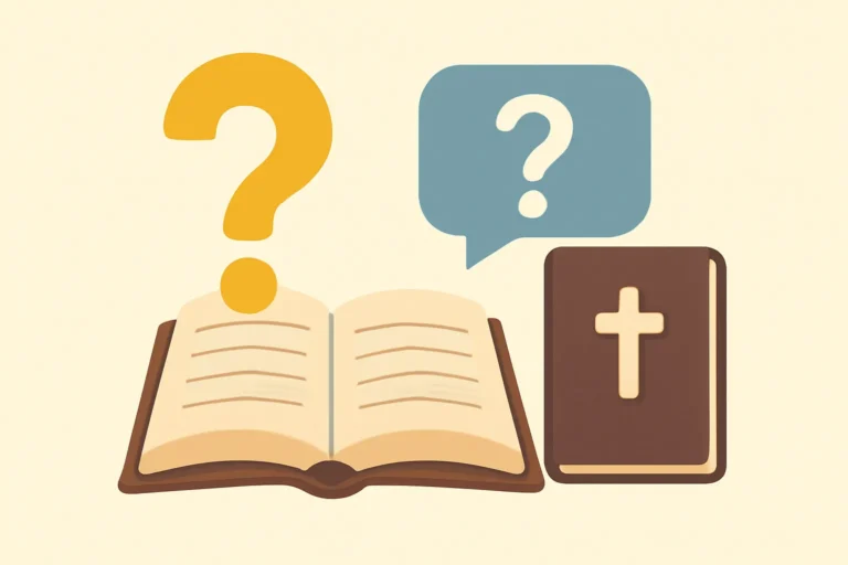 perguntas para quiz bíblico