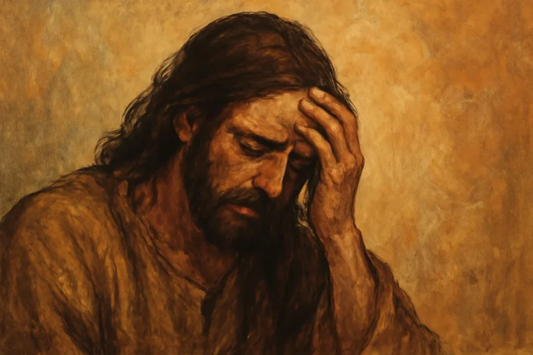 porque deus permite o sofrimento na vida do justo
