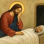 porque jesus chorou na morte de lazaro