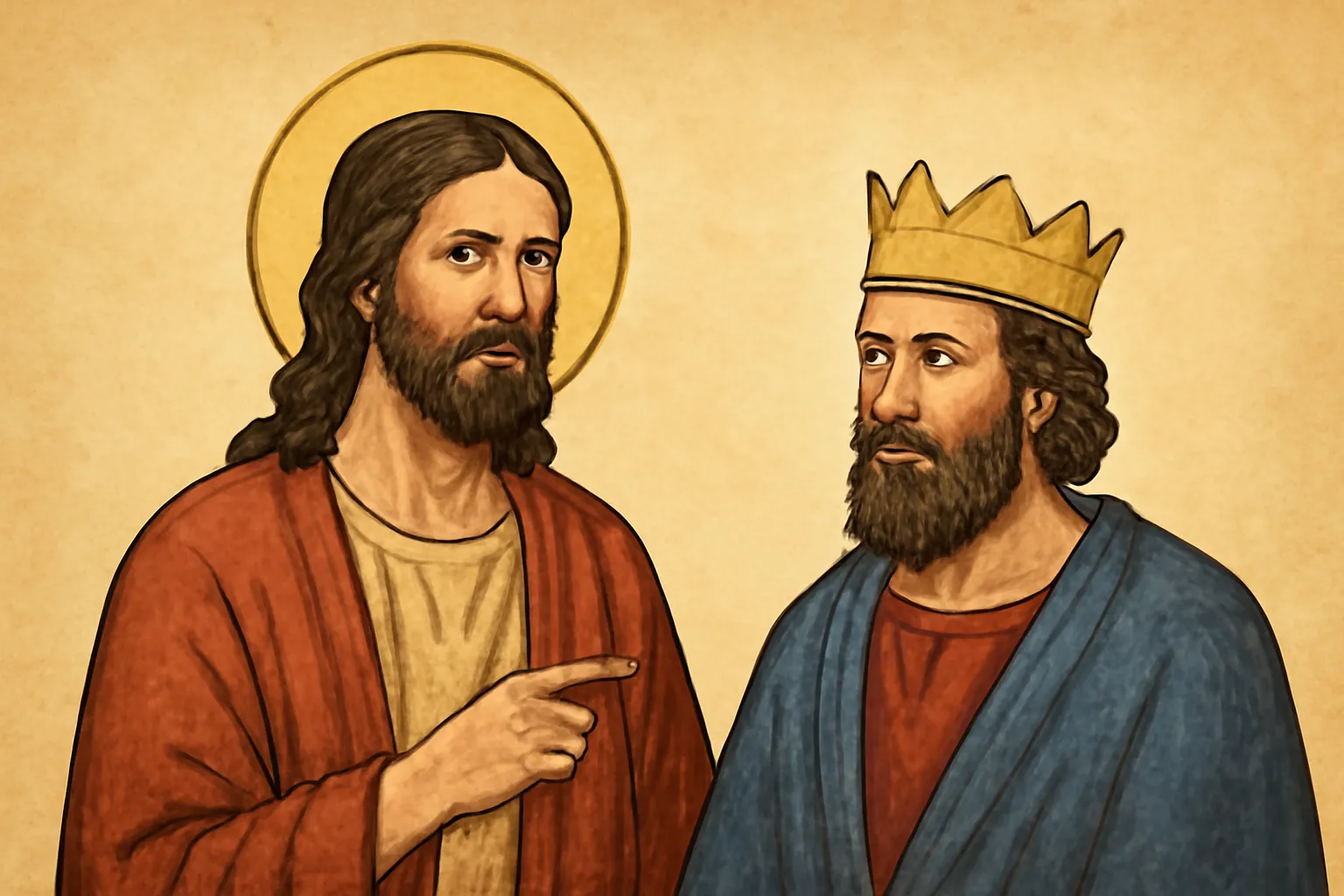 porque jesus era chamado filho de davi