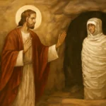 porque jesus ressuscitou lázaro