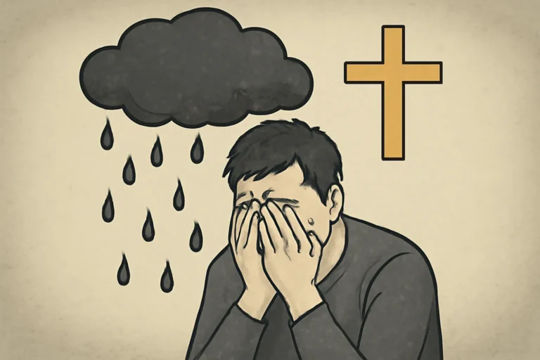 pq deus permite o sofrimento