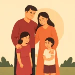 pregação sobre família salmo 128
