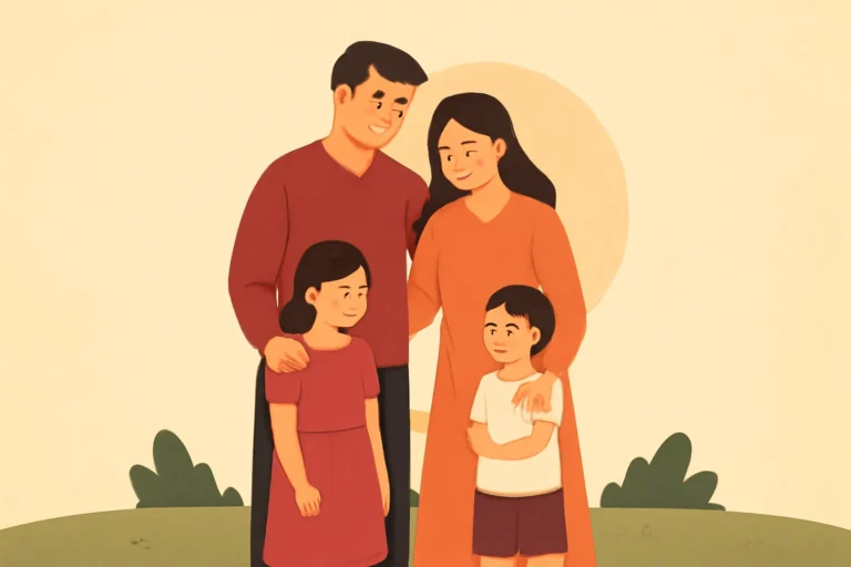 pregação sobre família salmo 128