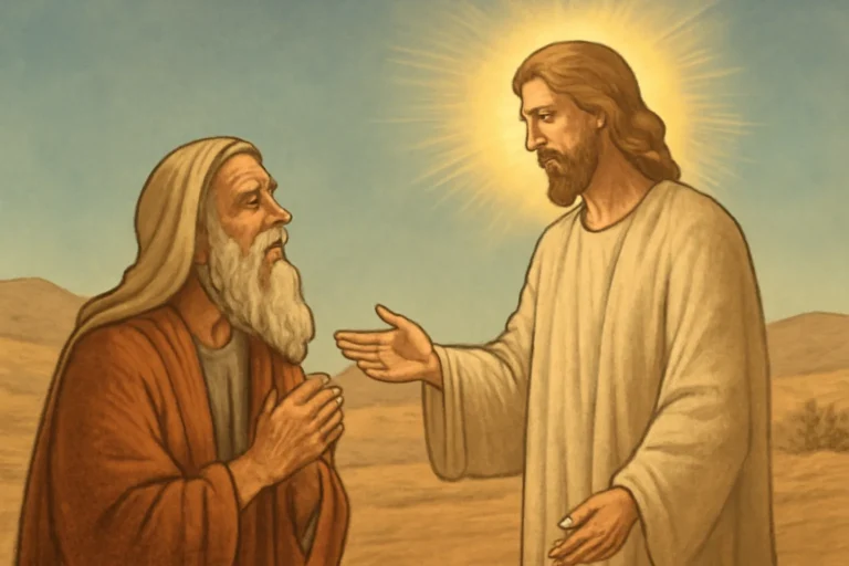 qual foi a promessa que deus fez a abraão