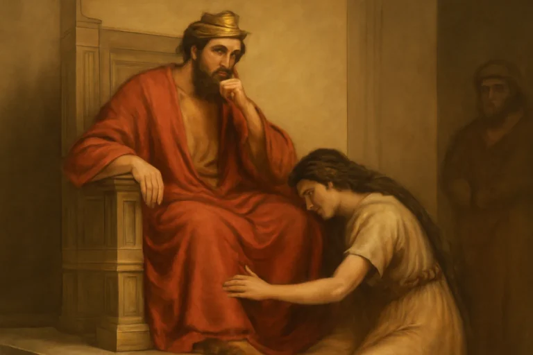 qual foi o pecado de salomão